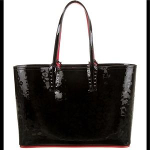 Christian Louboutin Stud Embellished Tote. SOLD!!!